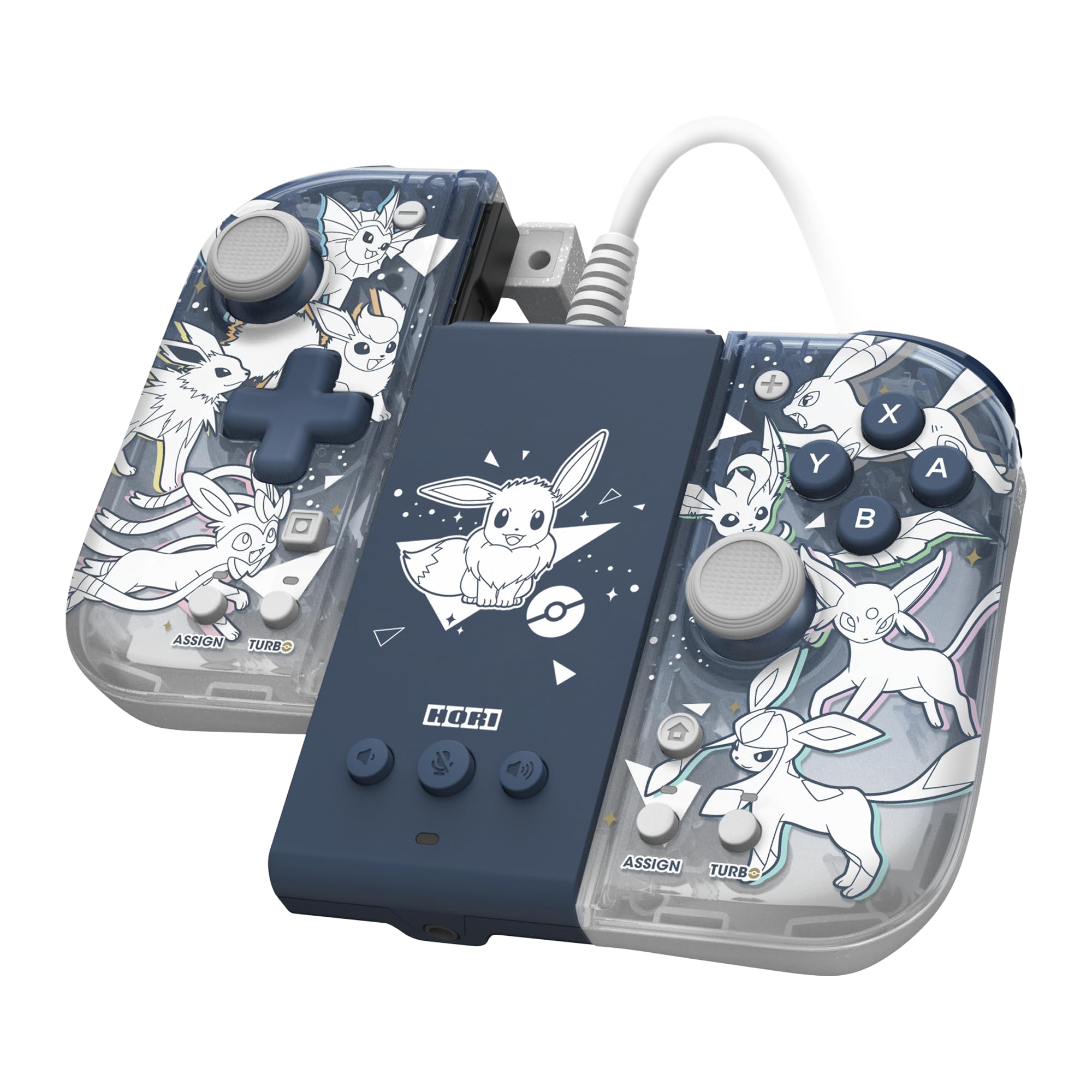Split Pad Compact (Évoli + support) Split Pad Compact (Évoli + support)